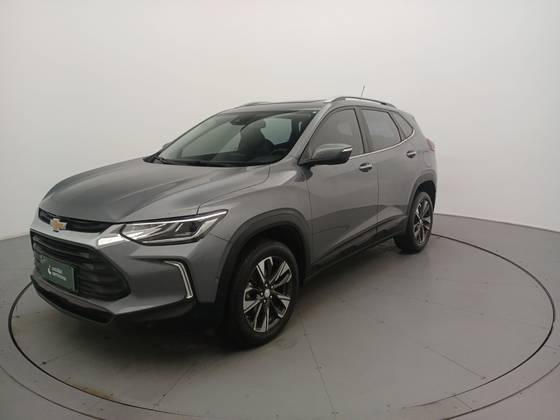 CHEVROLET TRACKER 1.2 TURBO FLEX PREMIER AUTOMÁTICO